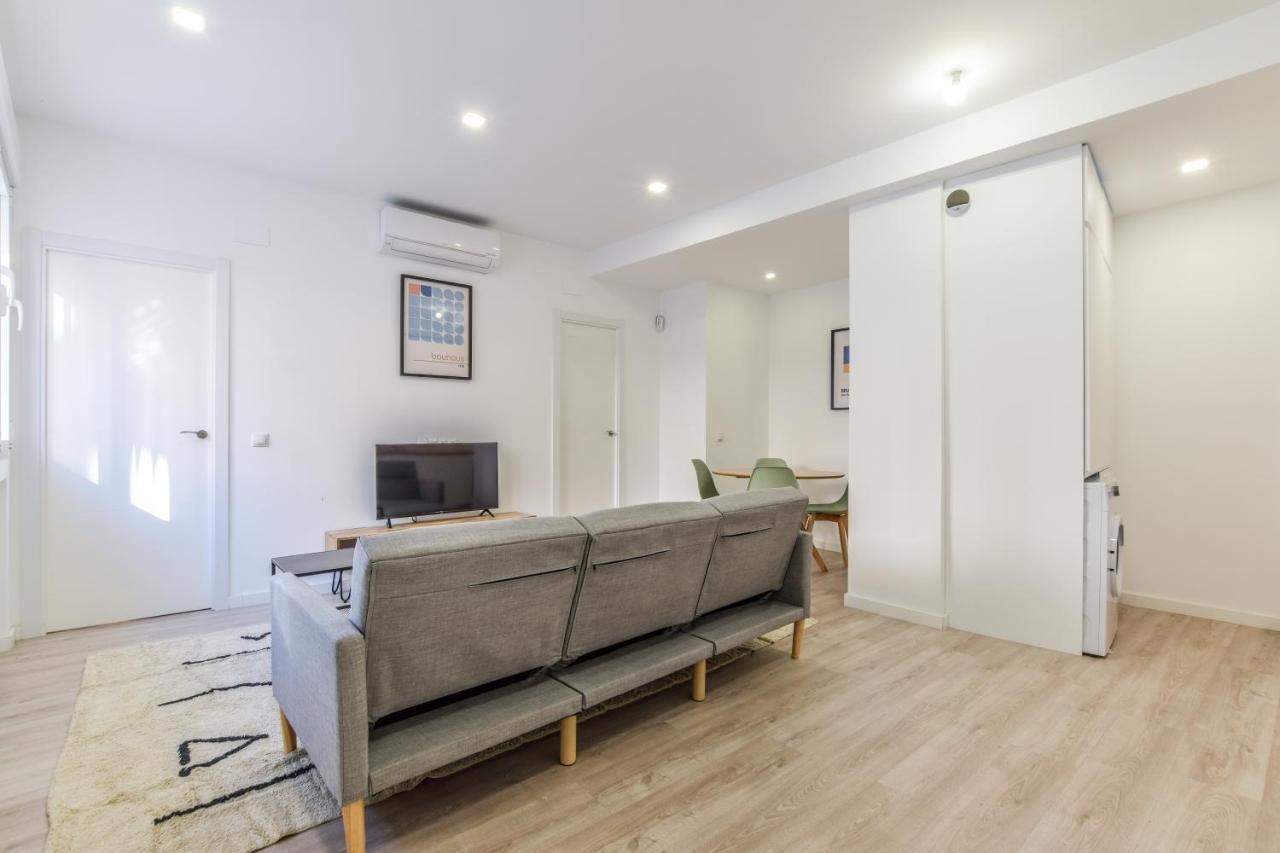 Apartamentos Madrid Rio I Extérieur photo