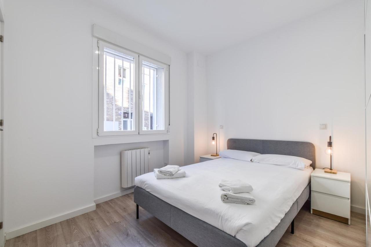 Apartamentos Madrid Rio I Extérieur photo