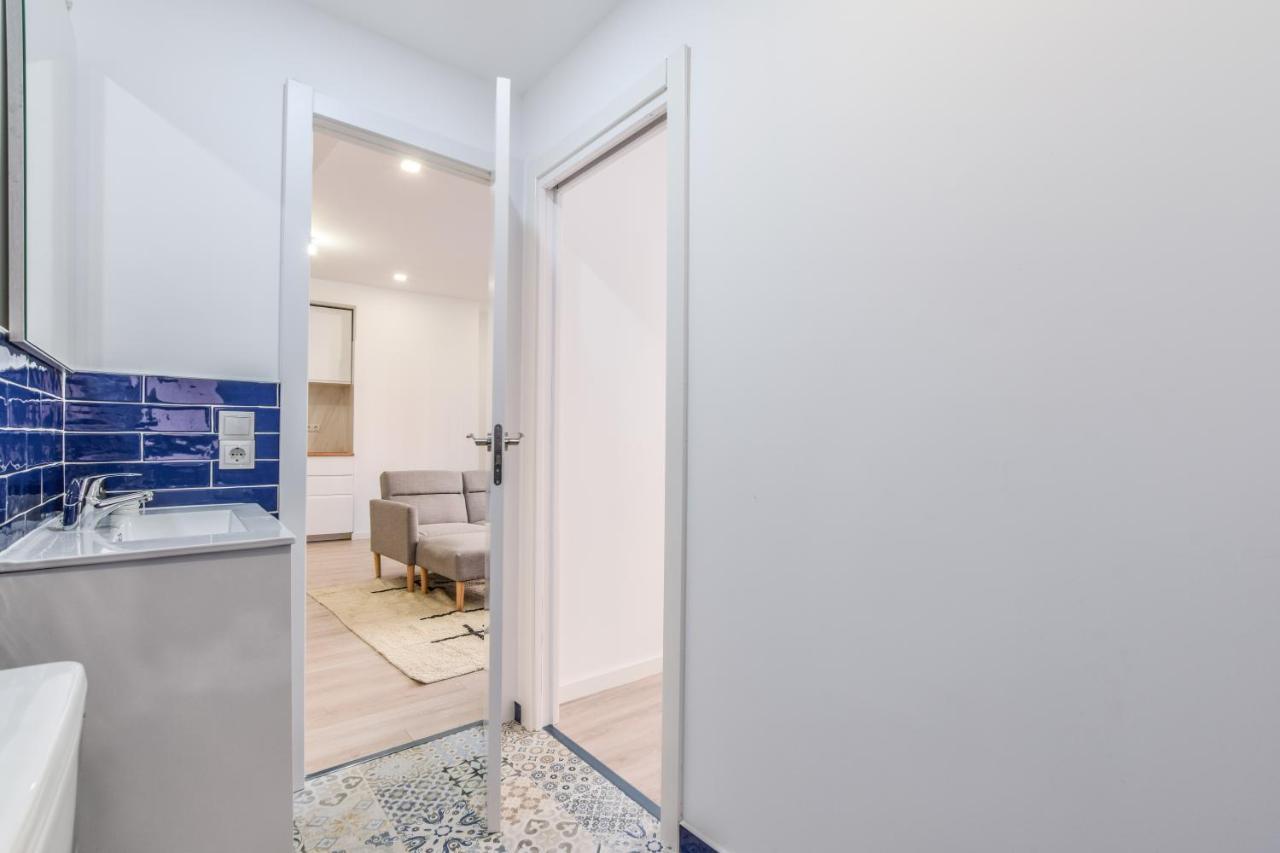 Apartamentos Madrid Rio I Extérieur photo